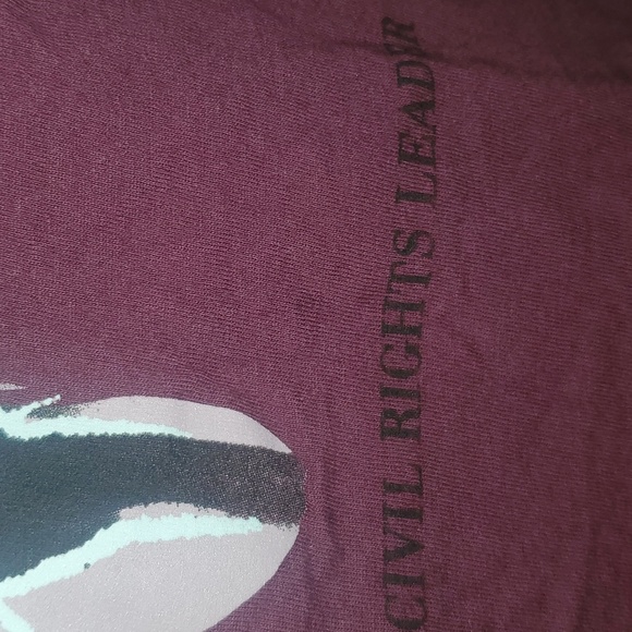 Malcolm X Driven mens graphic tee - Picture 5 of 6